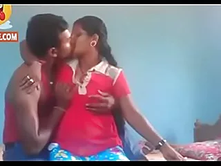 Indian aunty having sex encircling reception room web cam